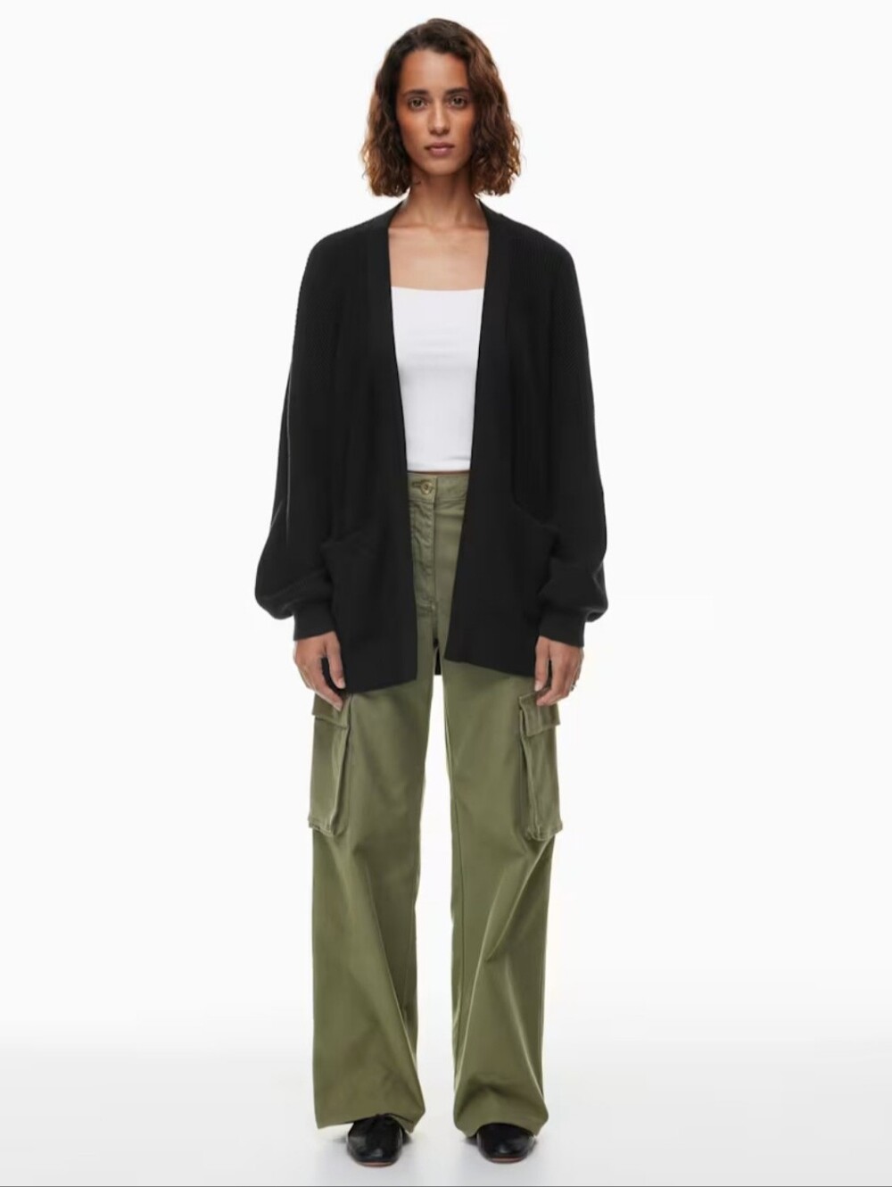 Aritzia Babaton Unwind Cardigan